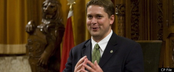 Andrew Scheer House Speaker Cotler Calls