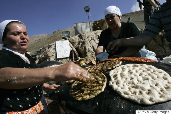 arabic pie