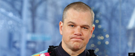 Matt Damon