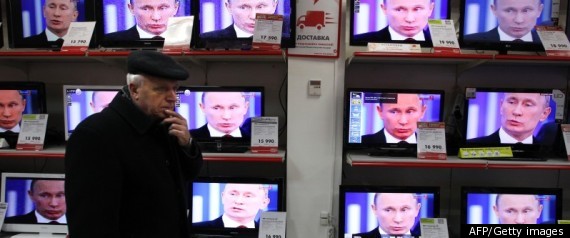 Putin Protests