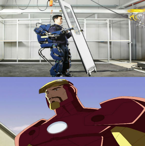 iron man