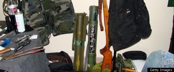 Gun Stash