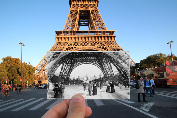 tour eiffel