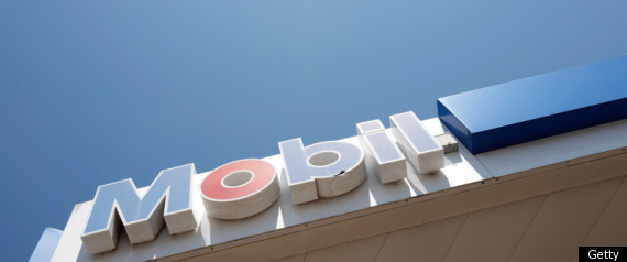 Exxon Mobil