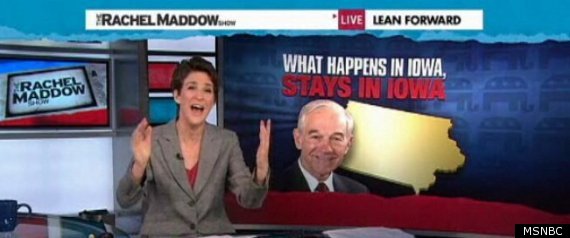 Rachel Maddow