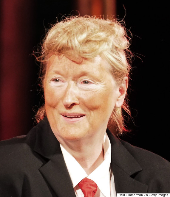 meryl streep trump