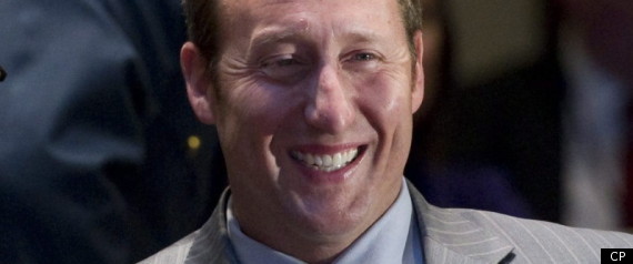 Peter Mackay Hotel Expense