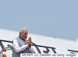 Modi's 24x7 Campaign-Style Diplomacy Cannot Sustain Indian  Foreign Policy