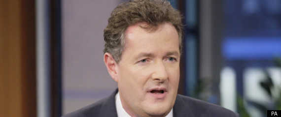 Megan Piers Morgan