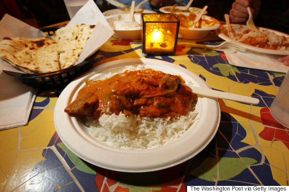 tikka masala