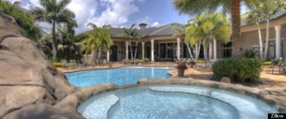 Amare Stoudemire Mansion