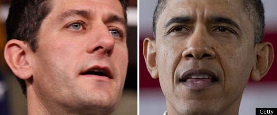 Obama Paul Ryan Medicare
