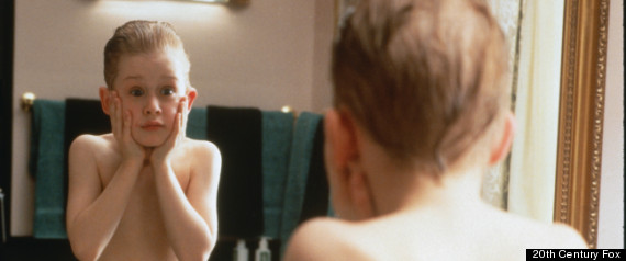 Home Alone Christmas Movie
