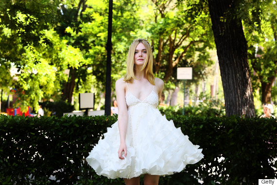 elle fanning