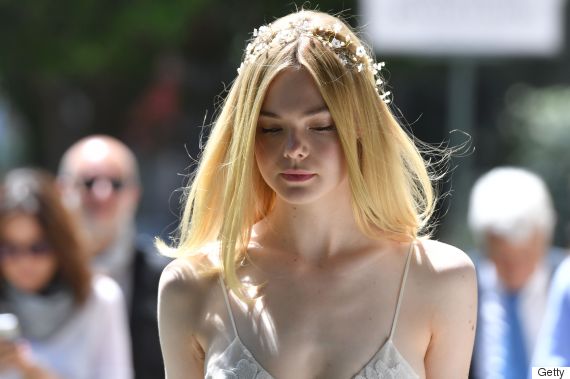 elle fanning