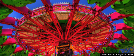 Elitch Gardens Denver