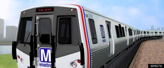 Metro New Rail Car