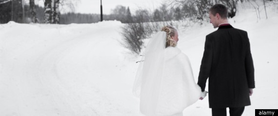 Winter Wedding