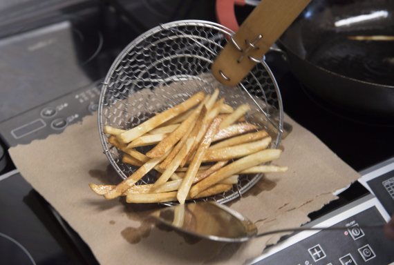 new brunswick fries