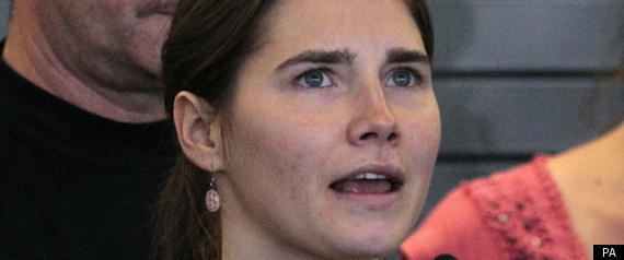 Amanda Knox