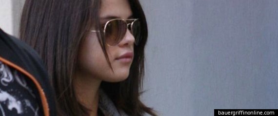 Selena Gomez Stalker