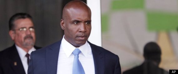 Barry Bonds Sentencing