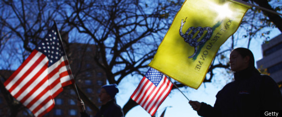 Tea Party Grassroots