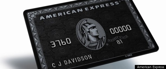 Centurion Card