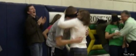 Kissing Parents