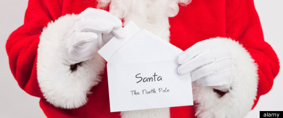 Letters To Santa