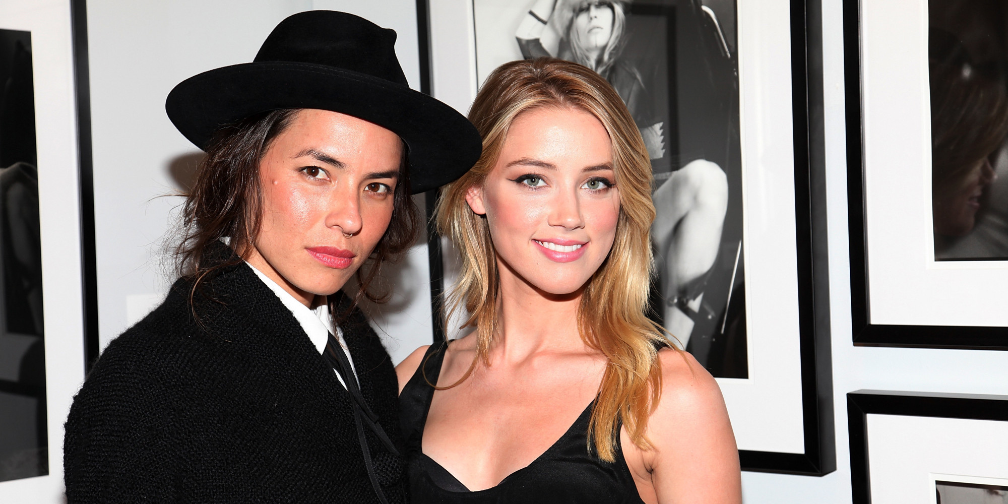 Amber Heard's Ex-Girlfriend Tasya Van Ree Defends Actress' Past Arrest