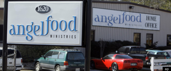 Angel Food Indictment