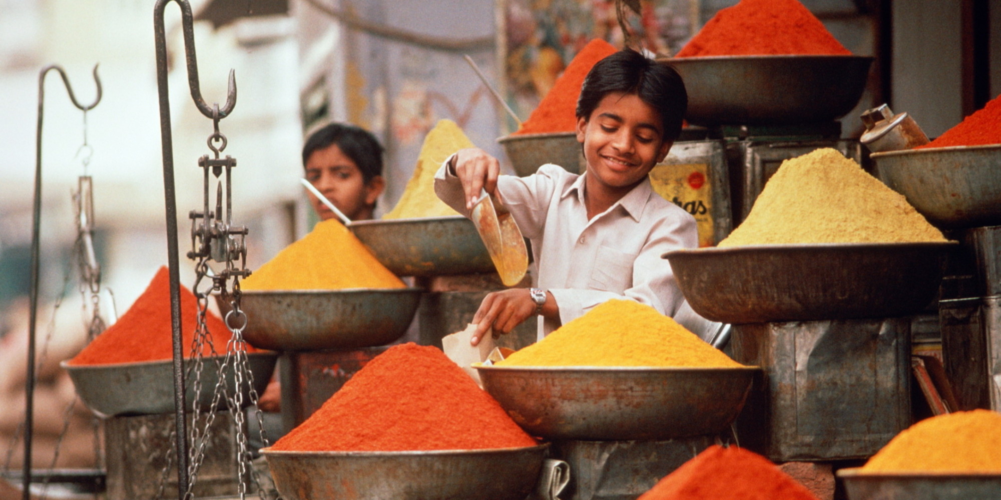 Make Food About Nutrition, Nature and Livelihoods - Huffington Post