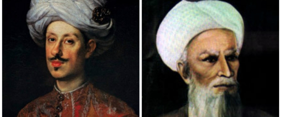 SAVANTS MUSULMANS