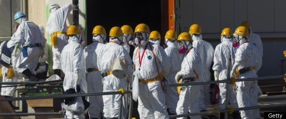 Japan Nuclear Crisis