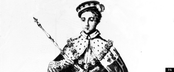 Edward Vi