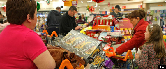 Christmas Shopping