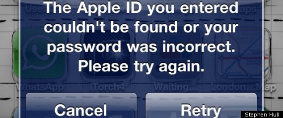 Apple Id