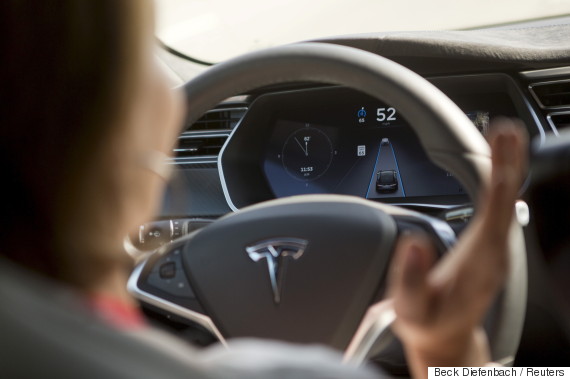 tesla model s