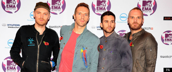 Coldplay