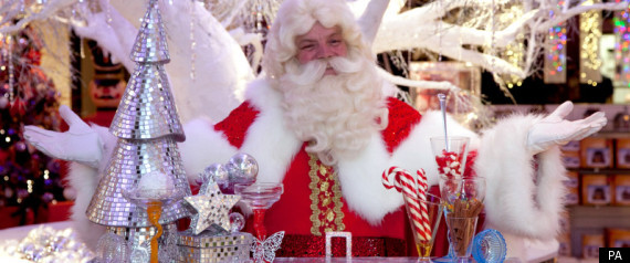 Father Christmas