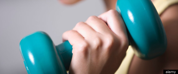 Regular Exercise Cuts Breast Cancer Rates By 40