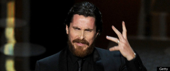 Christian Bale