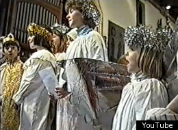 WATCH: The Funniest Nativity Angel Ever? (VIDEO)