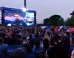 VIDÉO. France - Roumanie: La première Marseillaise de l'Euro 2016, à 360 degrés, depuis la fan zone de Paris