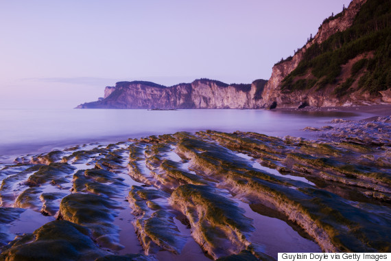 forillon national park