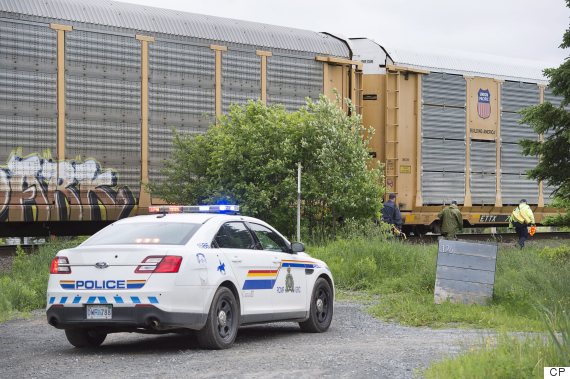 lantz train accident