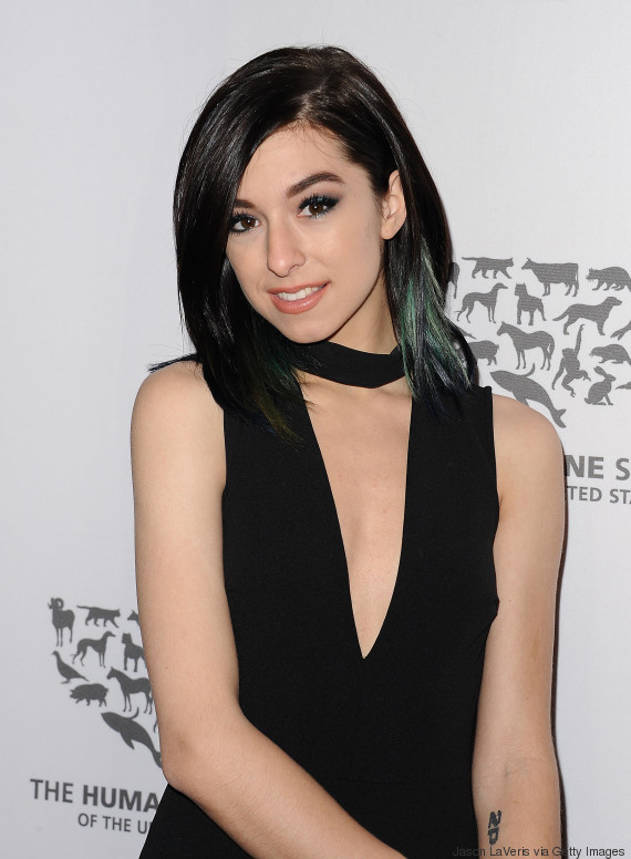 christina grimmie