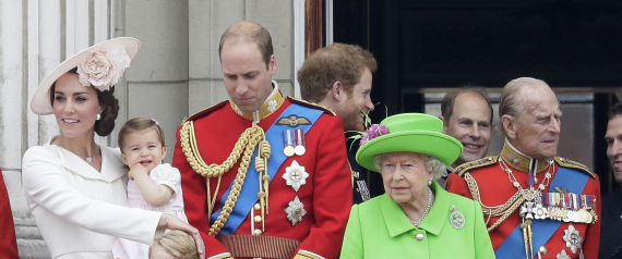 ELIZABETH II