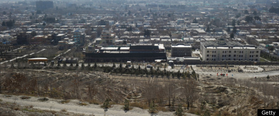 Kabul Attack